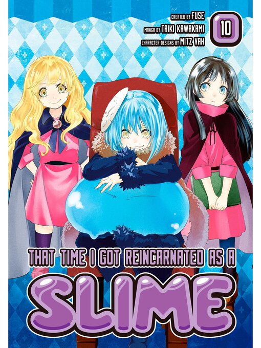 Title details for That Time I got Reincarnated as a Slime, Volume 10 by Fuse - Available